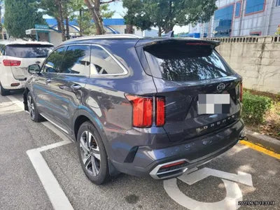 2020 Kia Sorento KNAPG81ABLA626790 VIN:KNAPG81ABLA626790