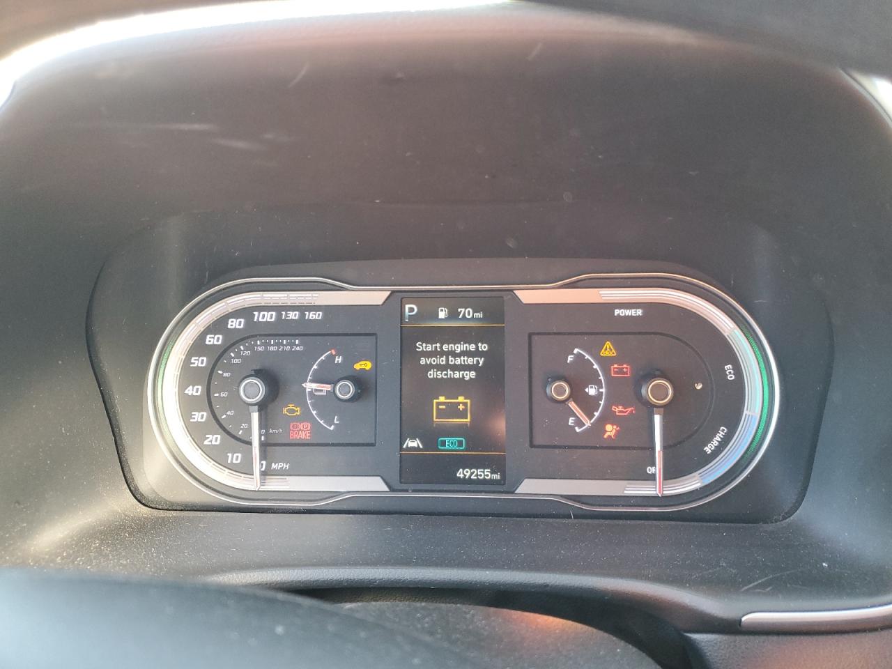 2022 HYUNDAI TUCSON BLUE VIN:KM8JBCA19NU020055