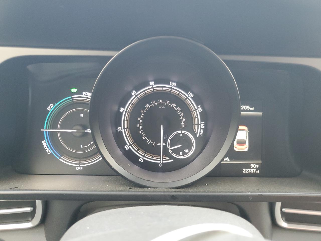 2023 HYUNDAI ELANTRA BLUE VIN:KMHLM4AJ6PU076952