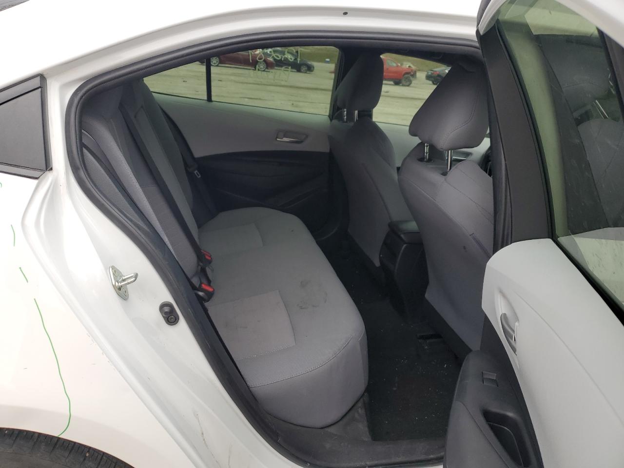 2022 TOYOTA COROLLA SE VIN:JTDS4MCE8N3508914