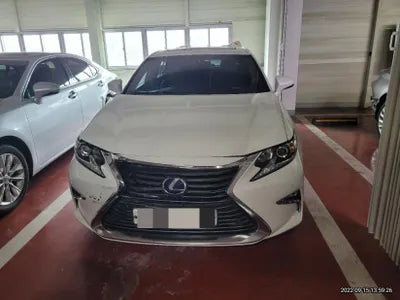 2016 Lexus ES 300 VIN: