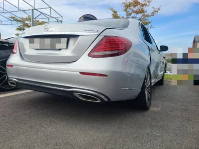 2019 Mercedes-Benz E 450 VIN: