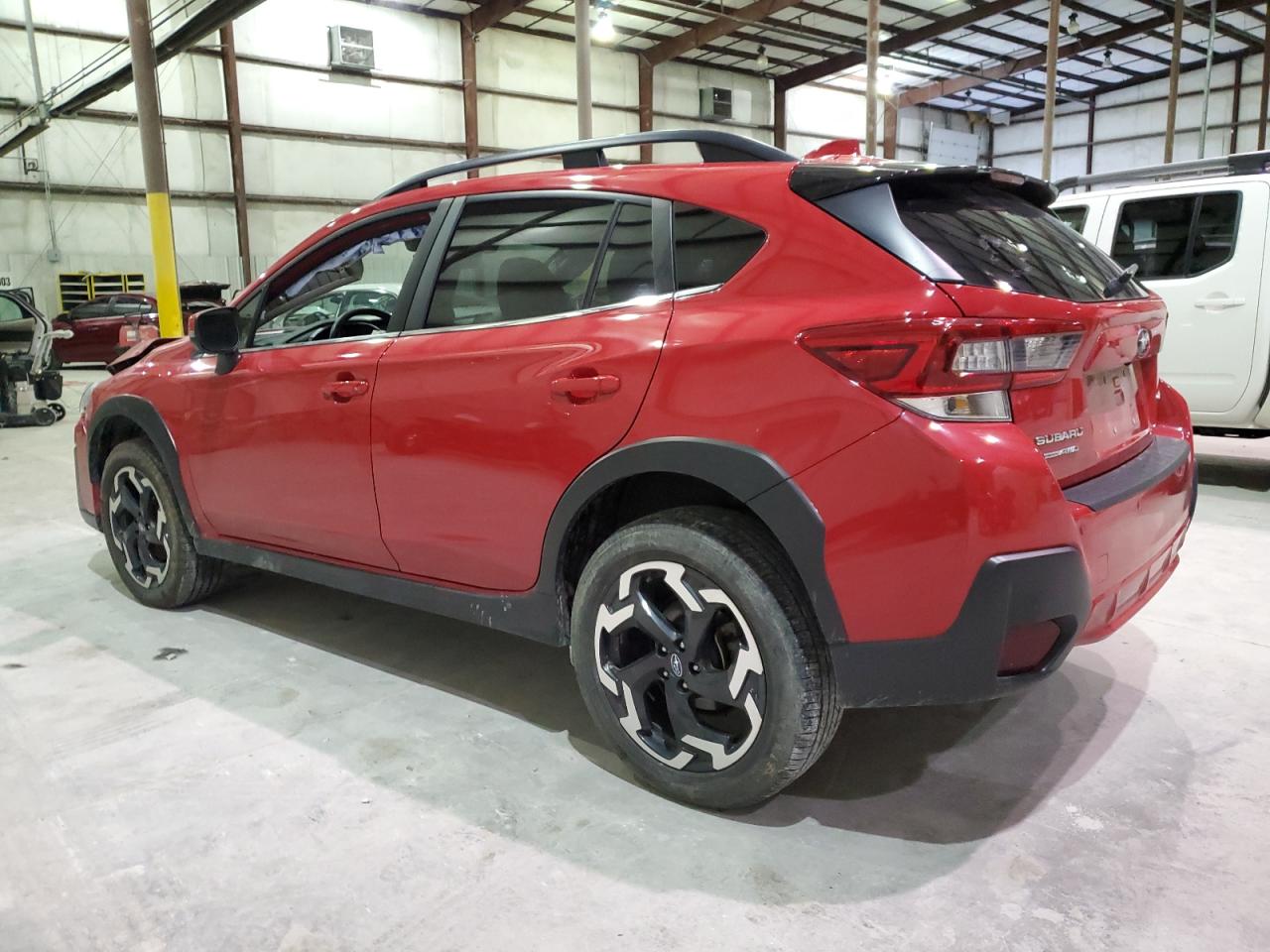 2023 SUBARU CROSSTREK LIMITED VIN:JF2GTHMC3P8328020