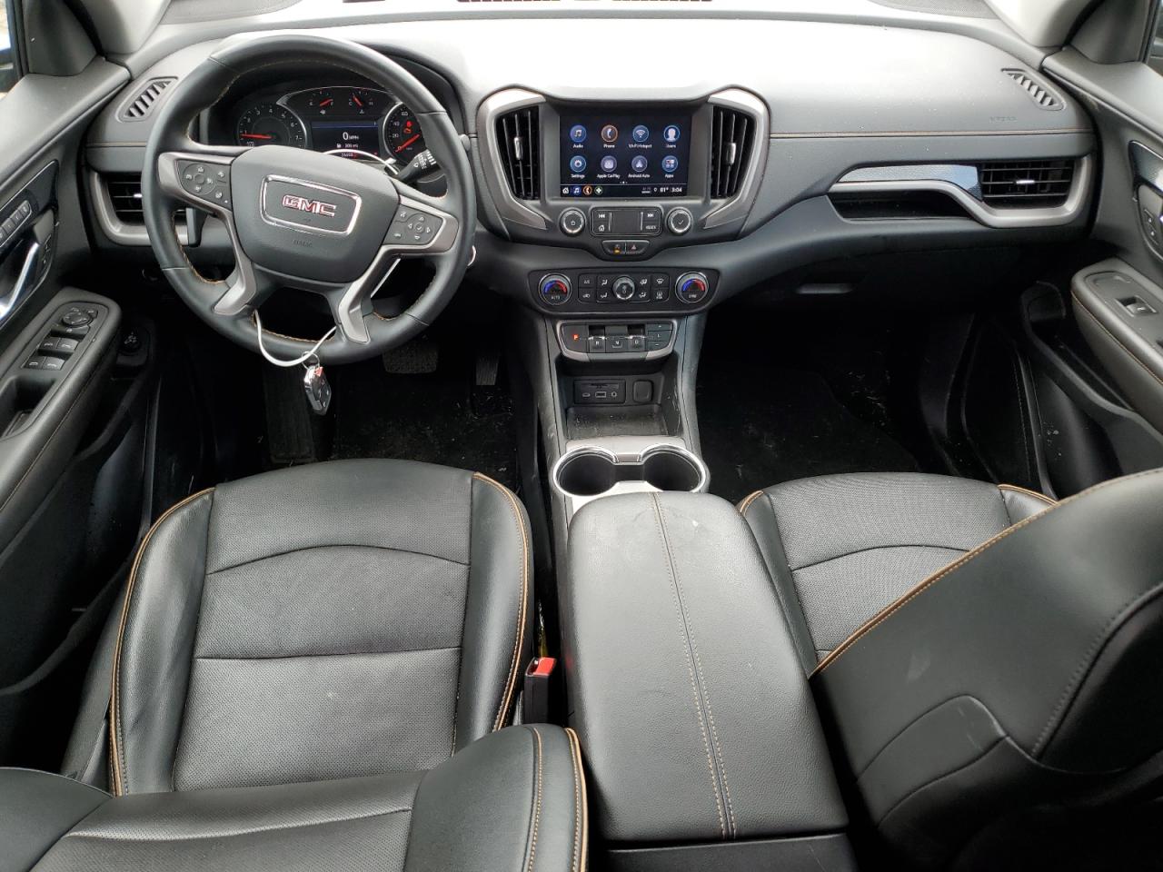 2023 GMC TERRAIN AT4 VIN:3GKALYEGXPL126335