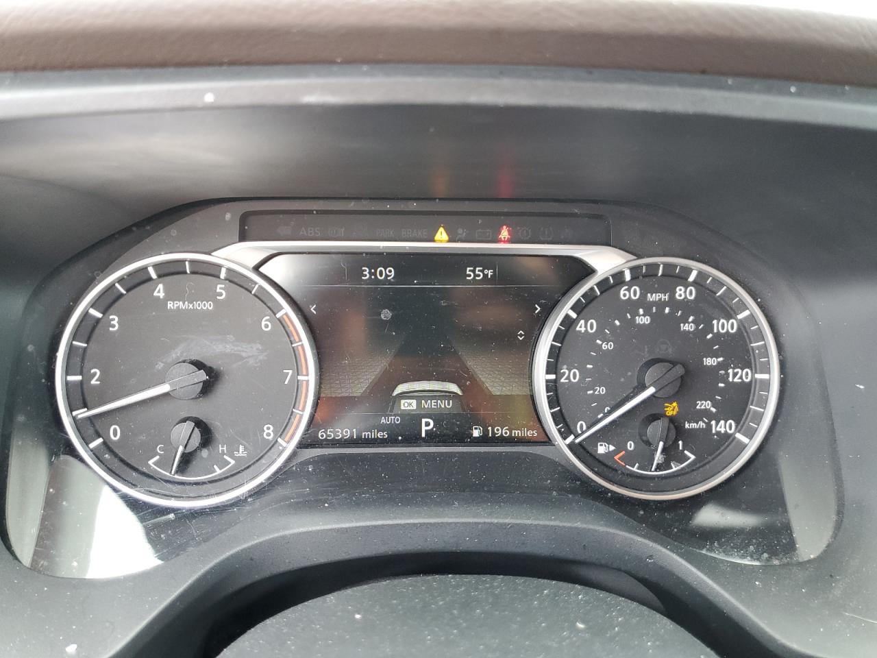 2022 NISSAN ROGUE SL VIN:5N1BT3CB1NC711433