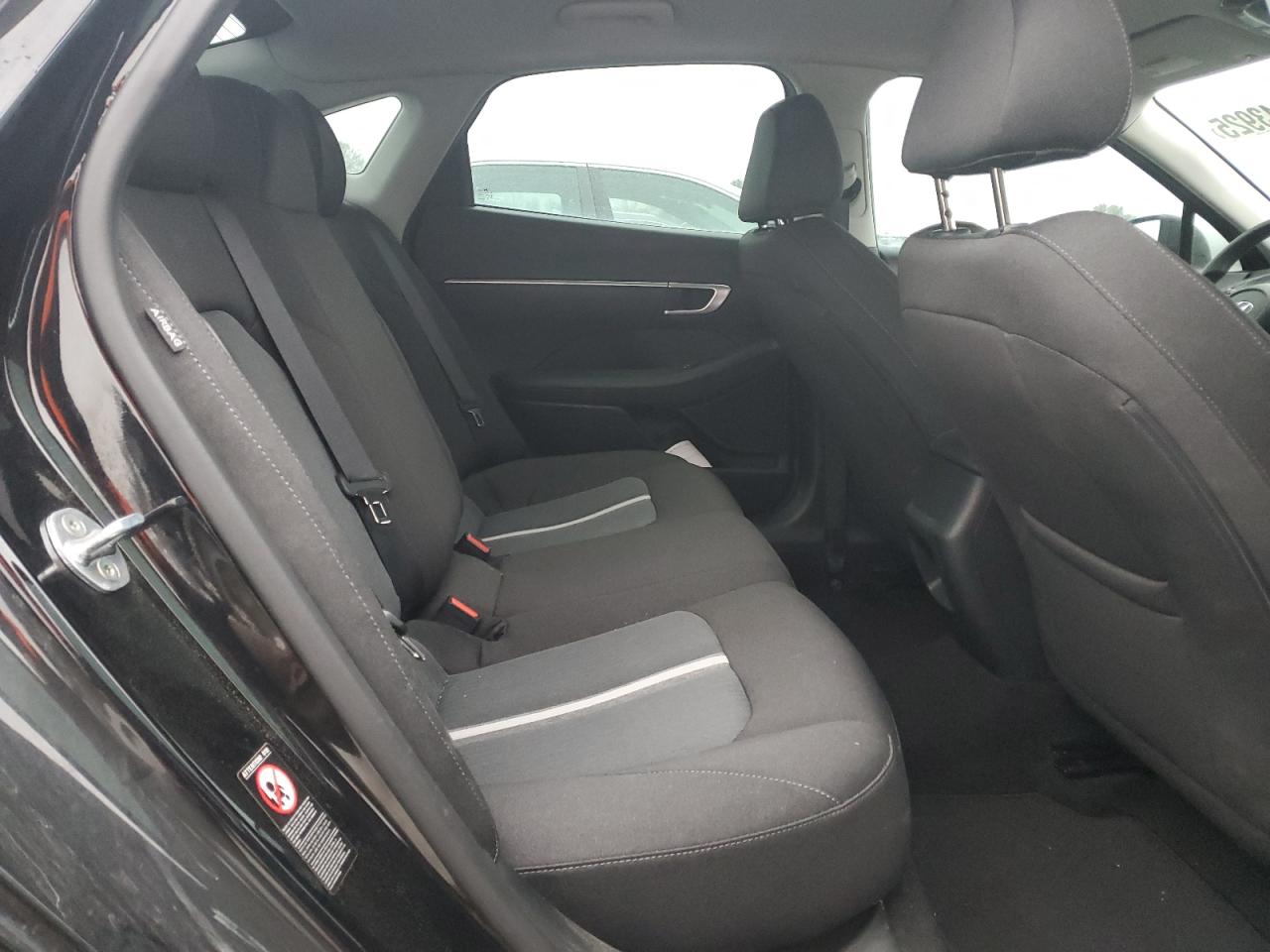 2022 HYUNDAI SONATA SE VIN:5NPEG4JAXNH141104