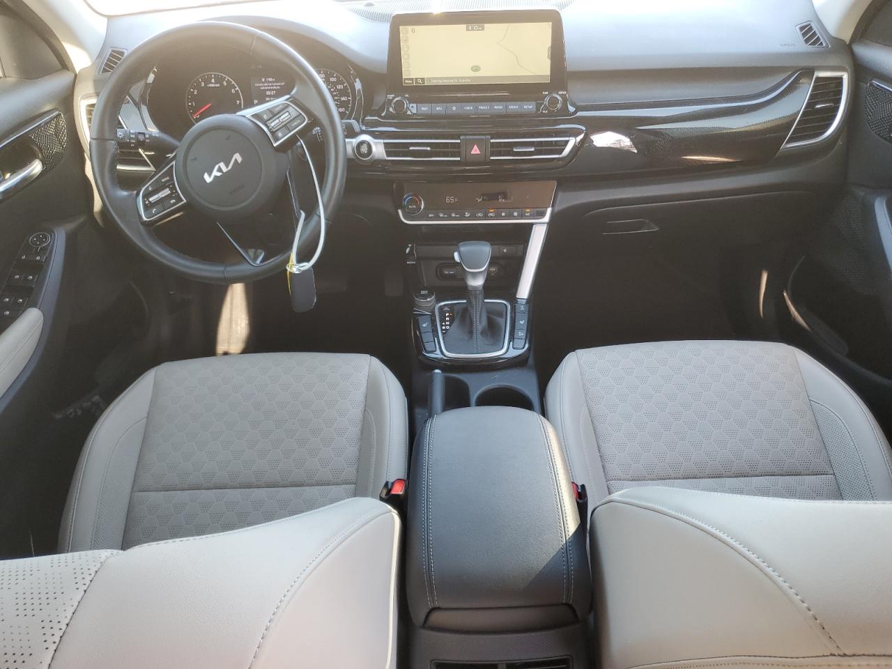 2023 KIA SELTOS EX VIN:KNDERCAA4P7462308