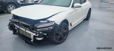 2021 Genesis G70 VIN: