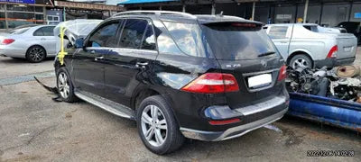 2015 Mercedes-Benz ML 350 WDCDA2EB8FA585198 VIN:WDCDA2EB8FA585198