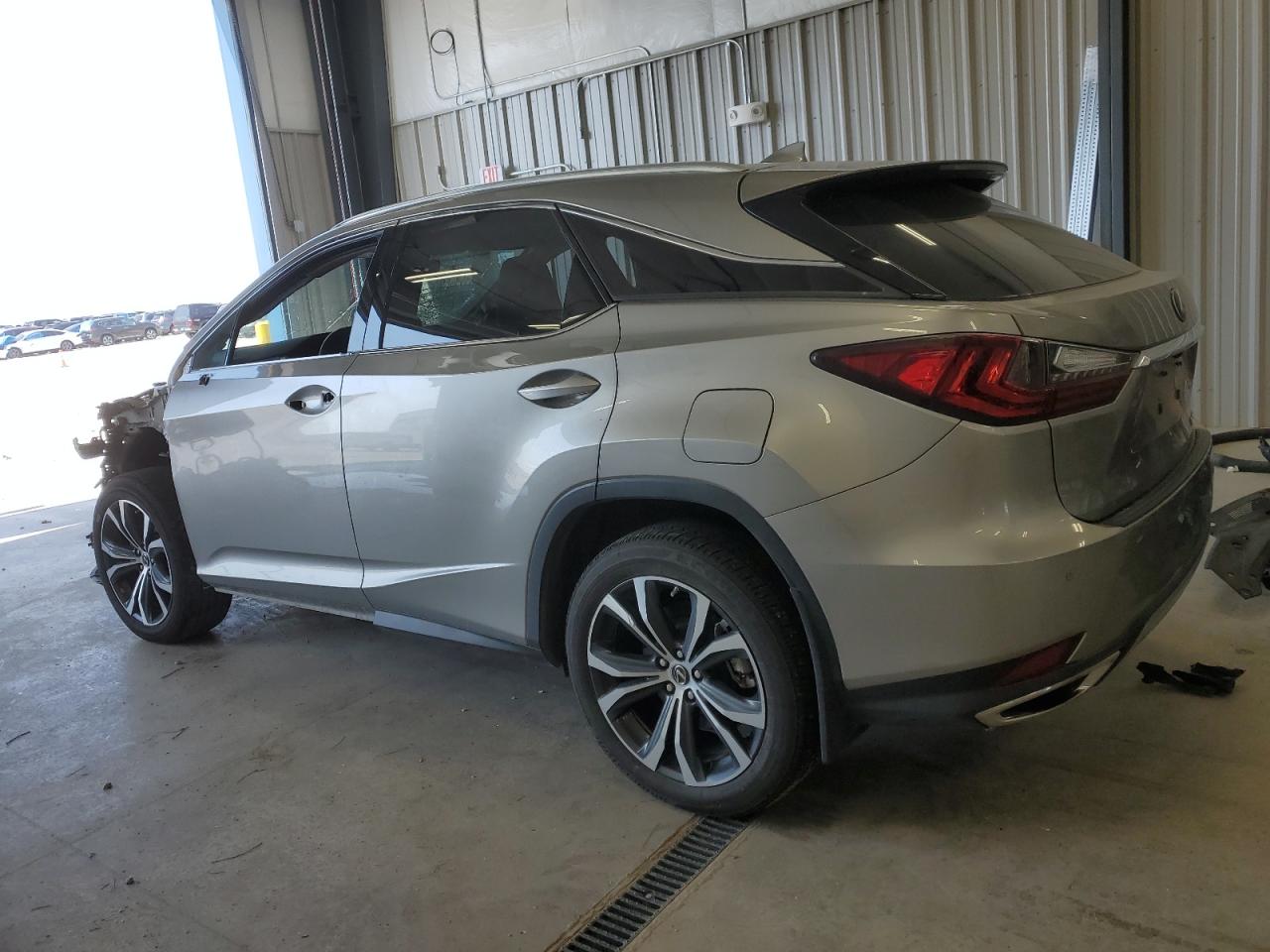 2022 LEXUS RX 350 VIN:2T2HZMDA9NC365725