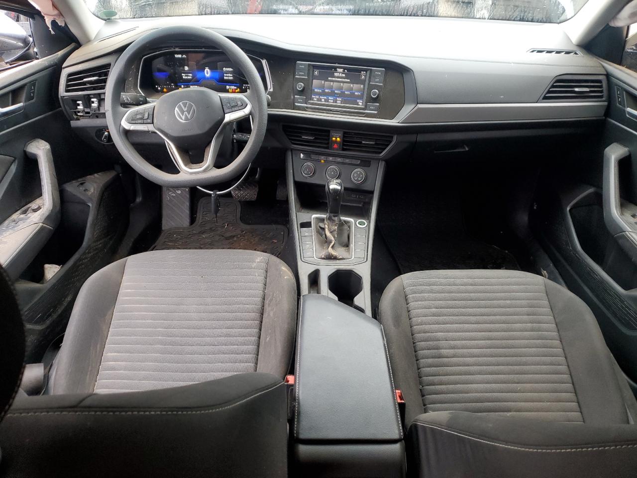 2023 VOLKSWAGEN JETTA S VIN:3VW5M7BU2PM020189