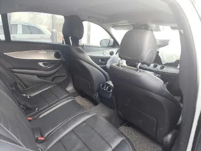 2018 Mercedes-Benz E 200 VIN: