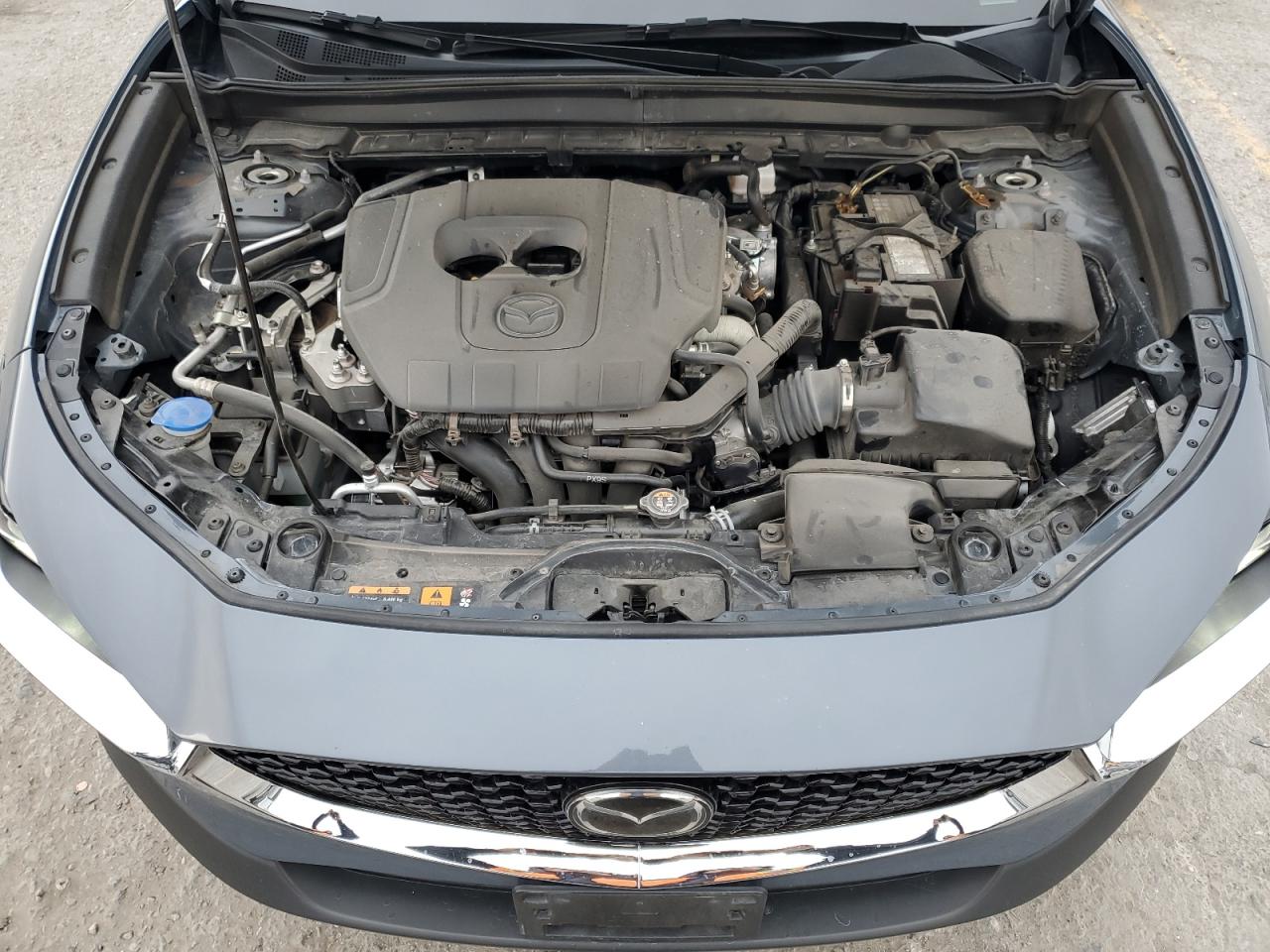 2023 MAZDA CX-30 PREFERRED VIN:3MVDMBCM8PM540489