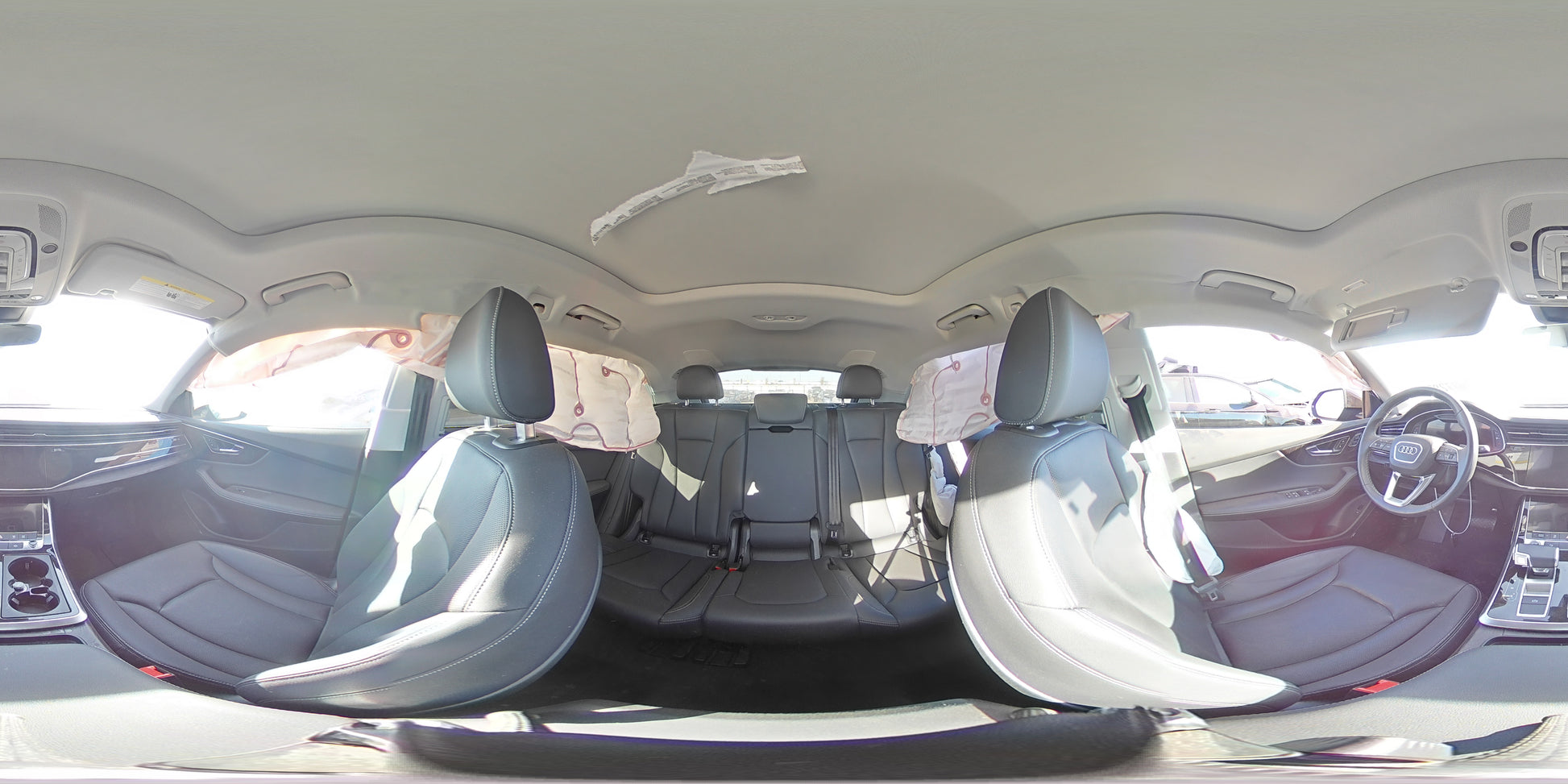 2023 AUDI Q8 PREMIUM PLUS VIN:WA1BVBF19PD018659