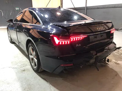 2020 Audi A6 WAUZZZF20LN057927 VIN:WAUZZZF20LN057927