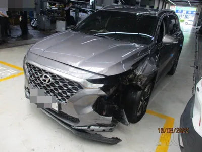 2018 Hyundai Santa FE VIN: