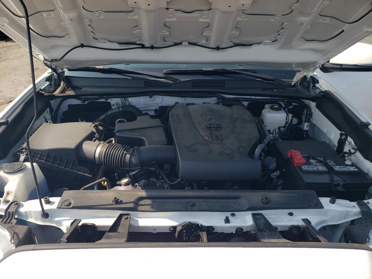 2023 TOYOTA TACOMA DOUBLE CAB VIN:3TMCZ5AN1PM622947