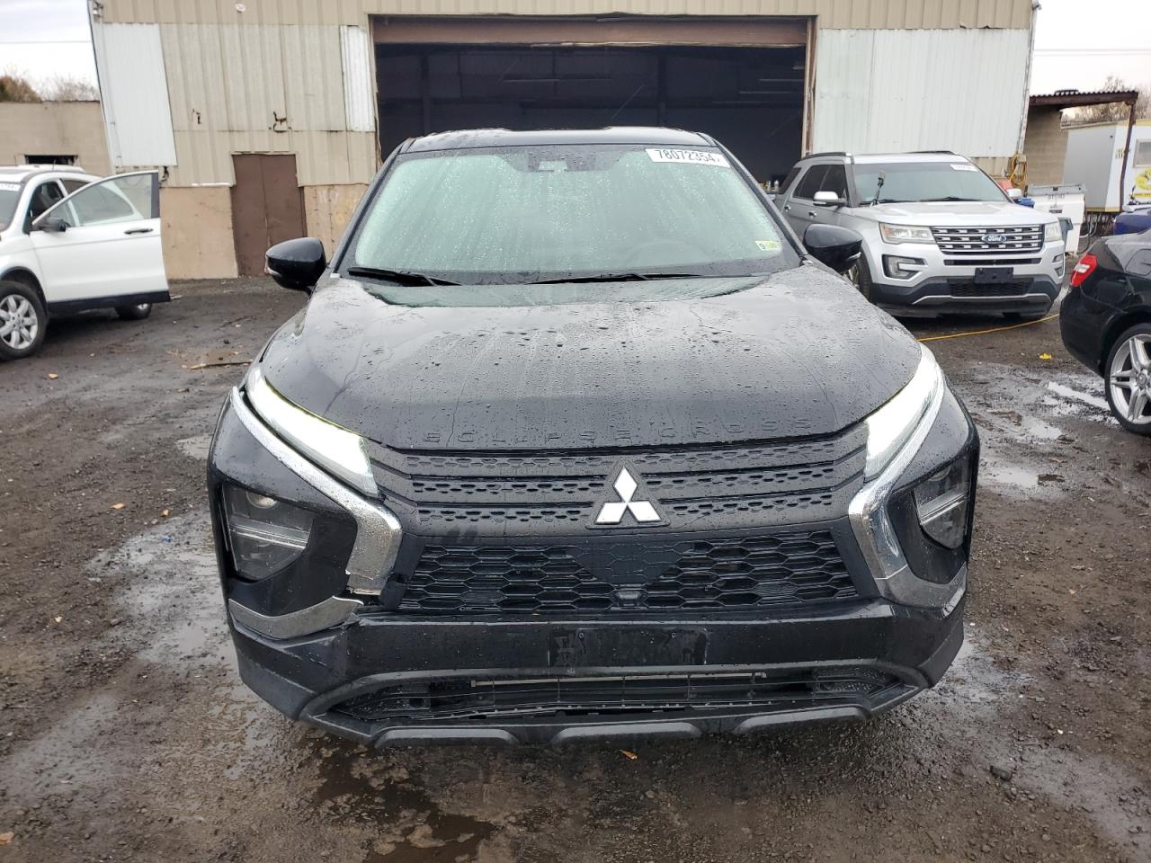 2022 MITSUBISHI ECLIPSE CROSS LE VIN:JA4ASVAA0NZ055595