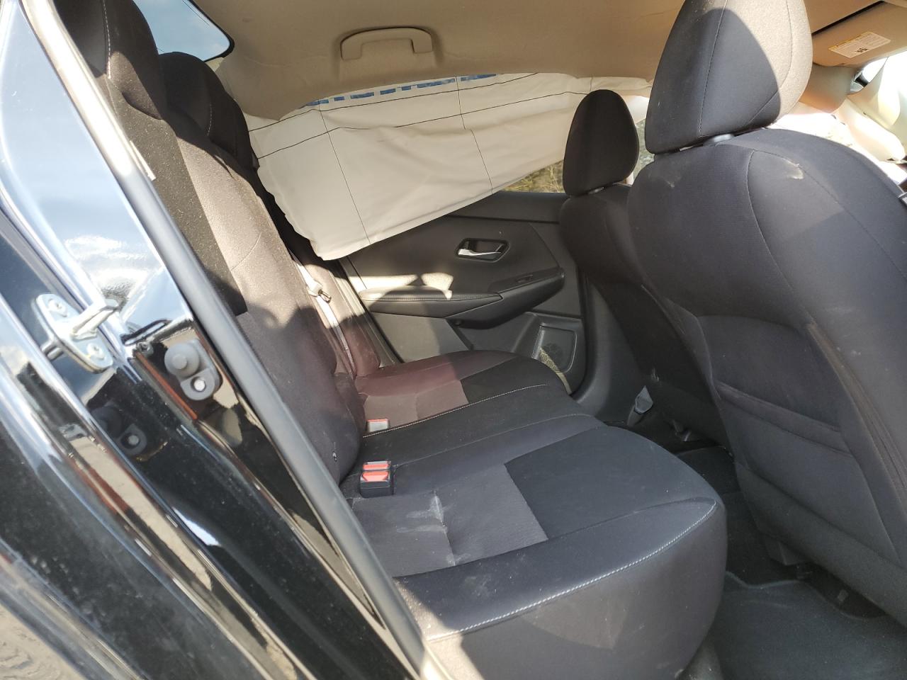 2022 NISSAN SENTRA SV VIN:3N1AB8CV4NY307854