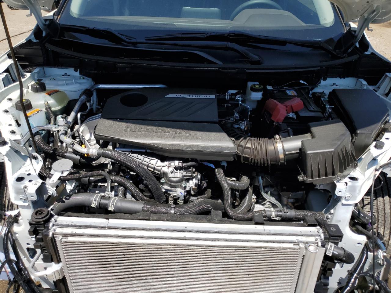 2023 NISSAN ROGUE SV VIN:JN8BT3BAXPW014605