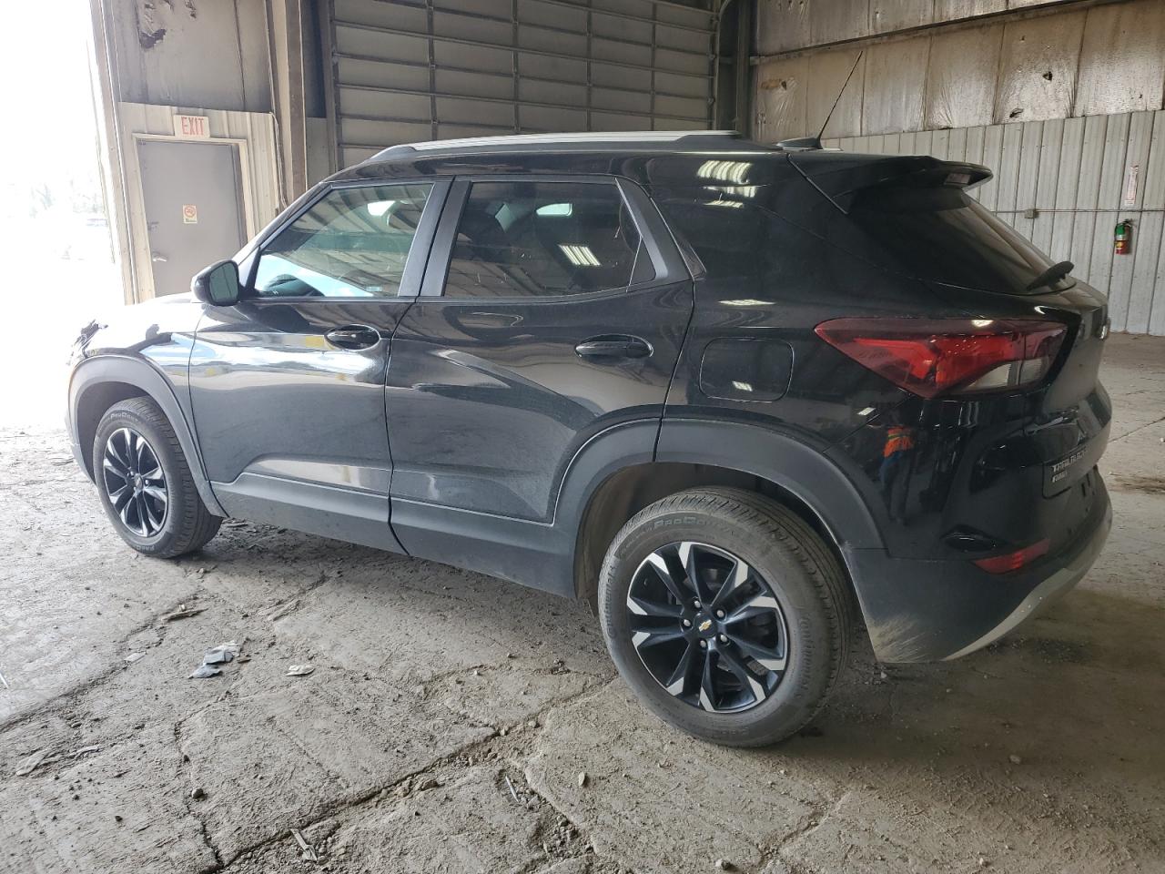 2022 CHEVROLET TRAILBLAZER LT VIN:KL79MRSL4NB103700