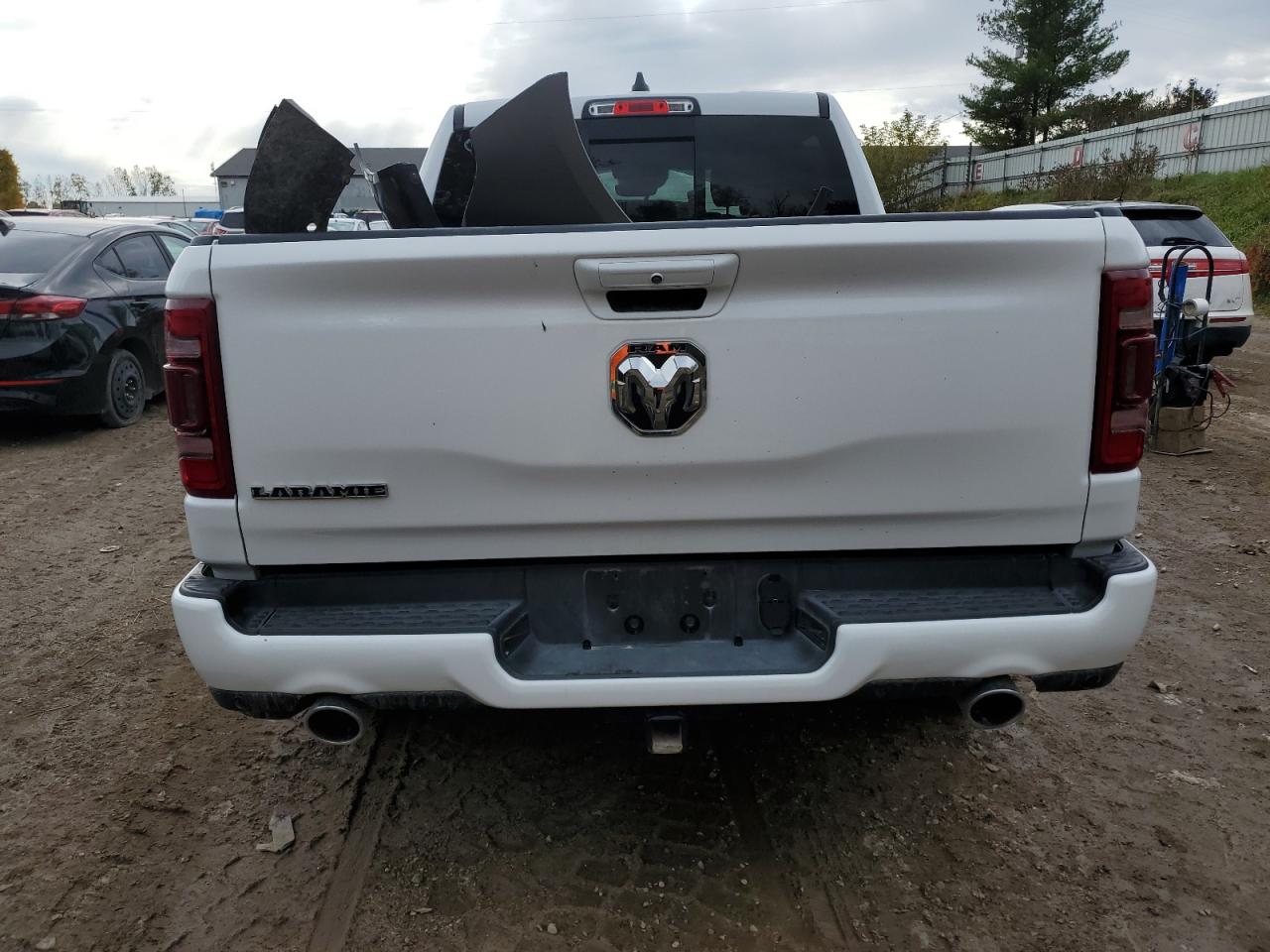 2023 RAM 1500 LARAMIE VIN:1C6RREJTXPN565413