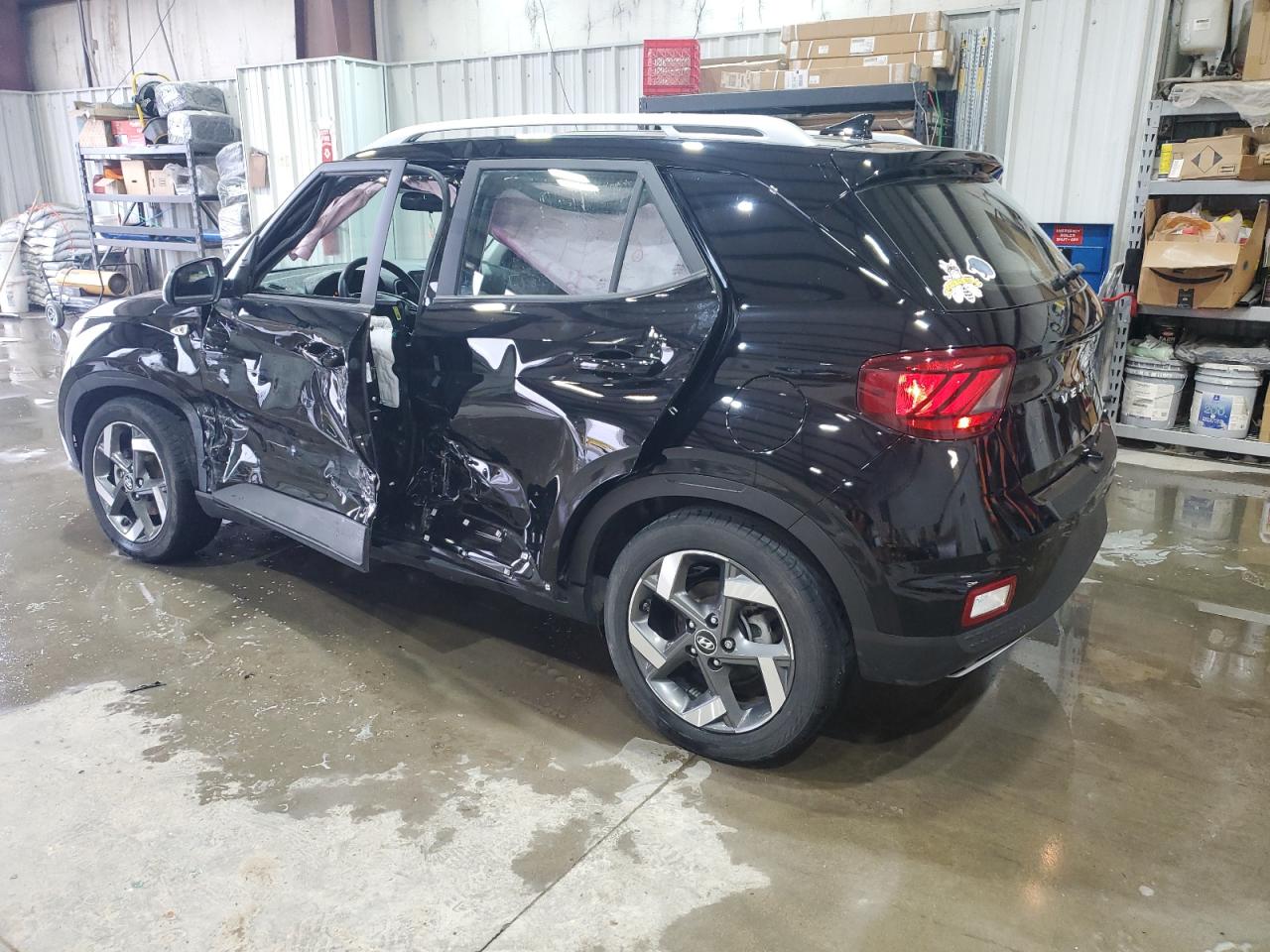 2022 HYUNDAI VENUE SEL VIN:KMHRC8A36NU189674