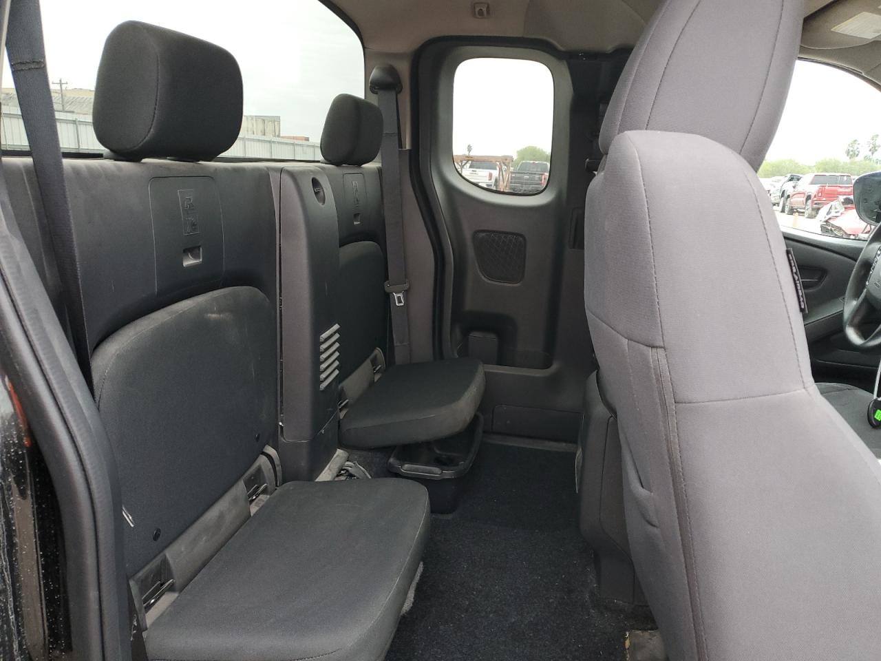 2024 NISSAN FRONTIER S VIN:1N6ED1CLXRN608417