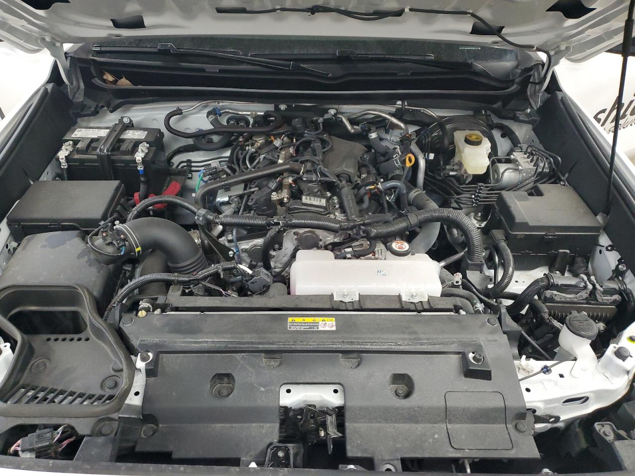 2024 TOYOTA TACOMA XTRACAB VIN:3TYJDAHN1RT003115