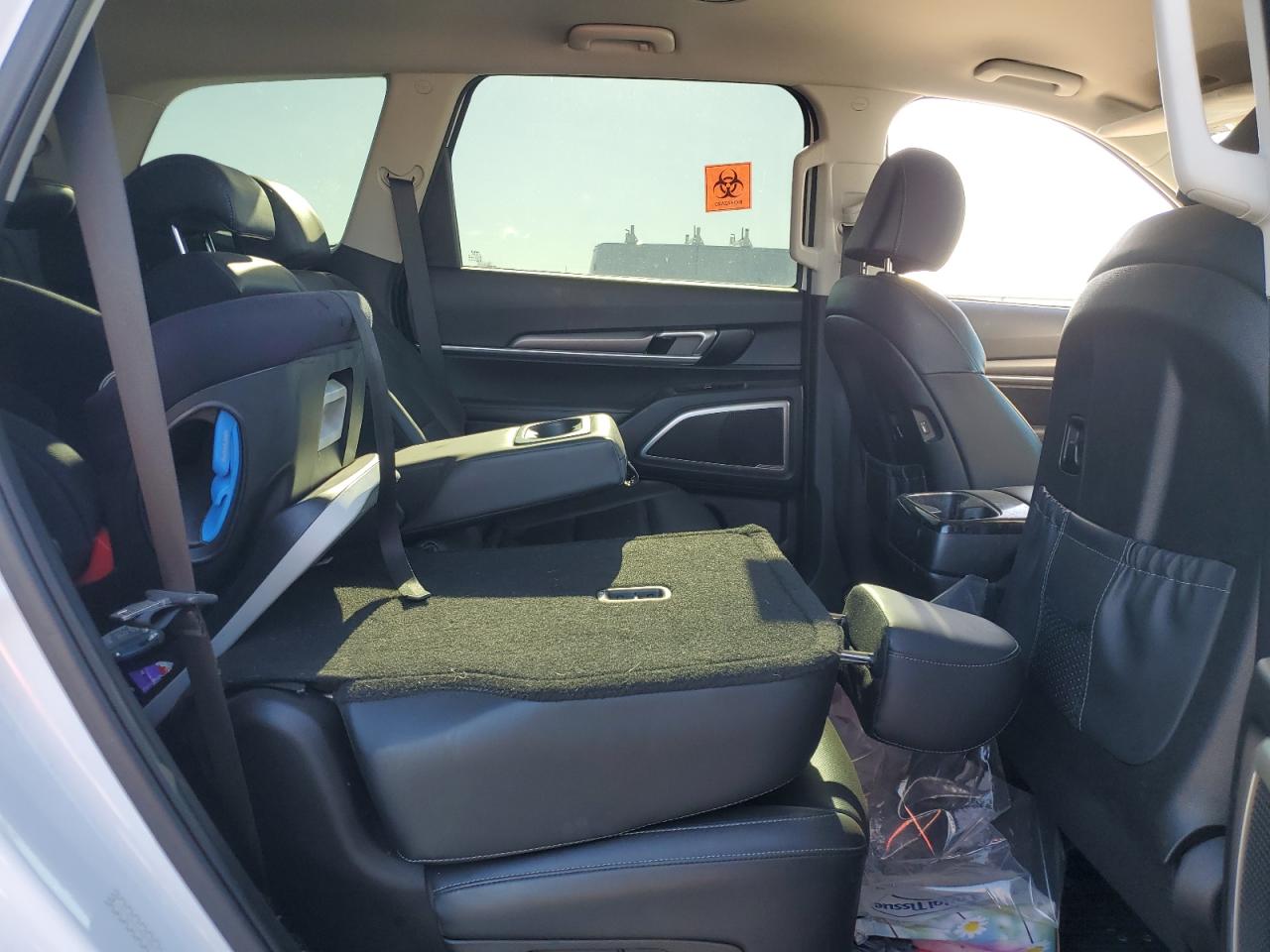 2022 KIA TELLURIDE LX VIN:5XYP2DHC1NG252839