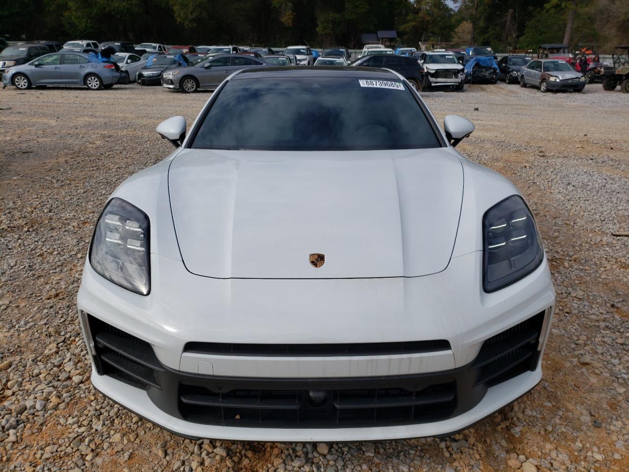 2024 PORSCHE PANAMERA BASE VIN:WP0AA2YA8RL004366