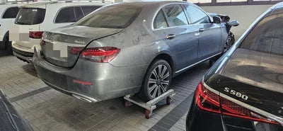 2022 Mercedes-Benz E 350 VIN: