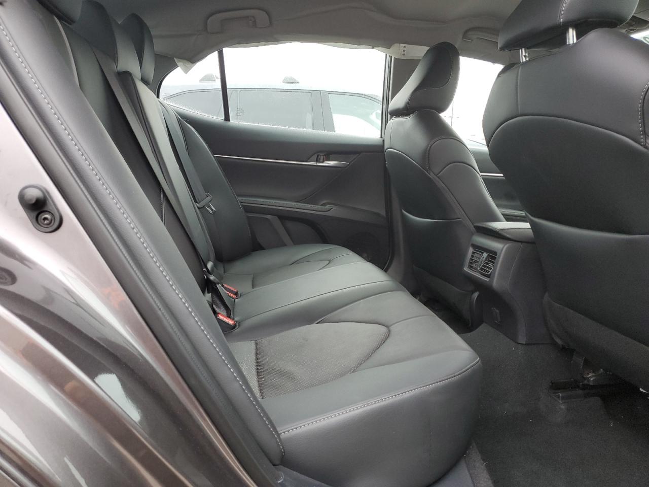 2023 TOYOTA CAMRY XSE VIN:4T1K61AK1PU826125
