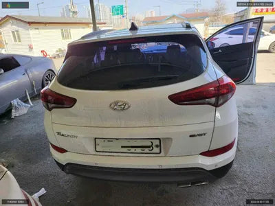 2015 Hyundai Tucson KMHJ381ABGU084071 VIN:KMHJ381ABGU084071