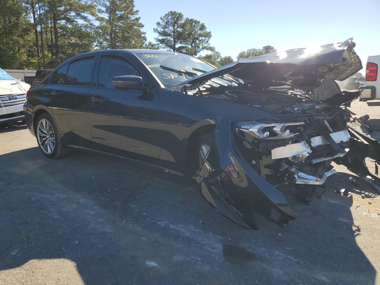 2023 BMW 330I  VIN:3MW69FF06P8D02349