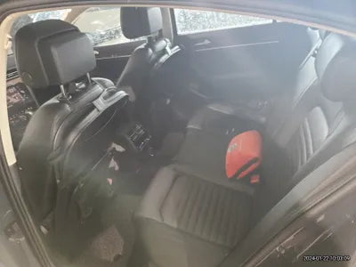 2018 Volkswagen Passat VIN: