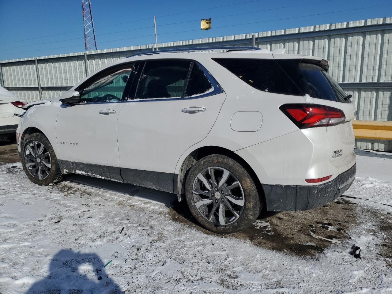 2024 CHEVROLET EQUINOX PREMIERE VIN:3GNAXNEGXRL206002