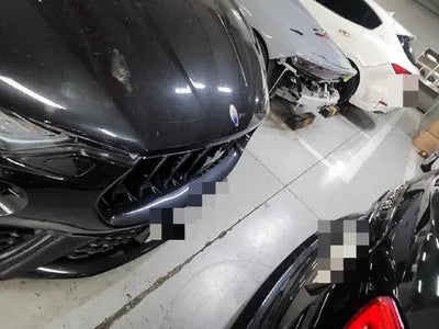 2018 Maserati Levante VIN: