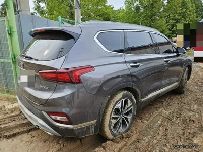 2018 Hyundai Santa FE VIN: