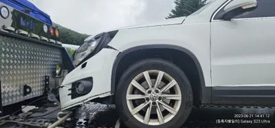 2014 Volkswagen Tiguan VIN: