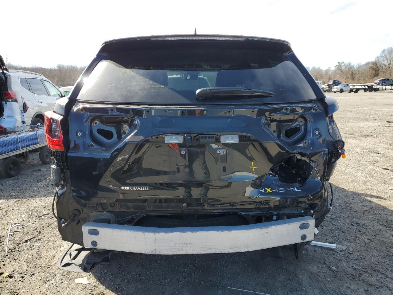 2022 LEXUS RX 450H L VIN:JTJHGKFA2N2023699