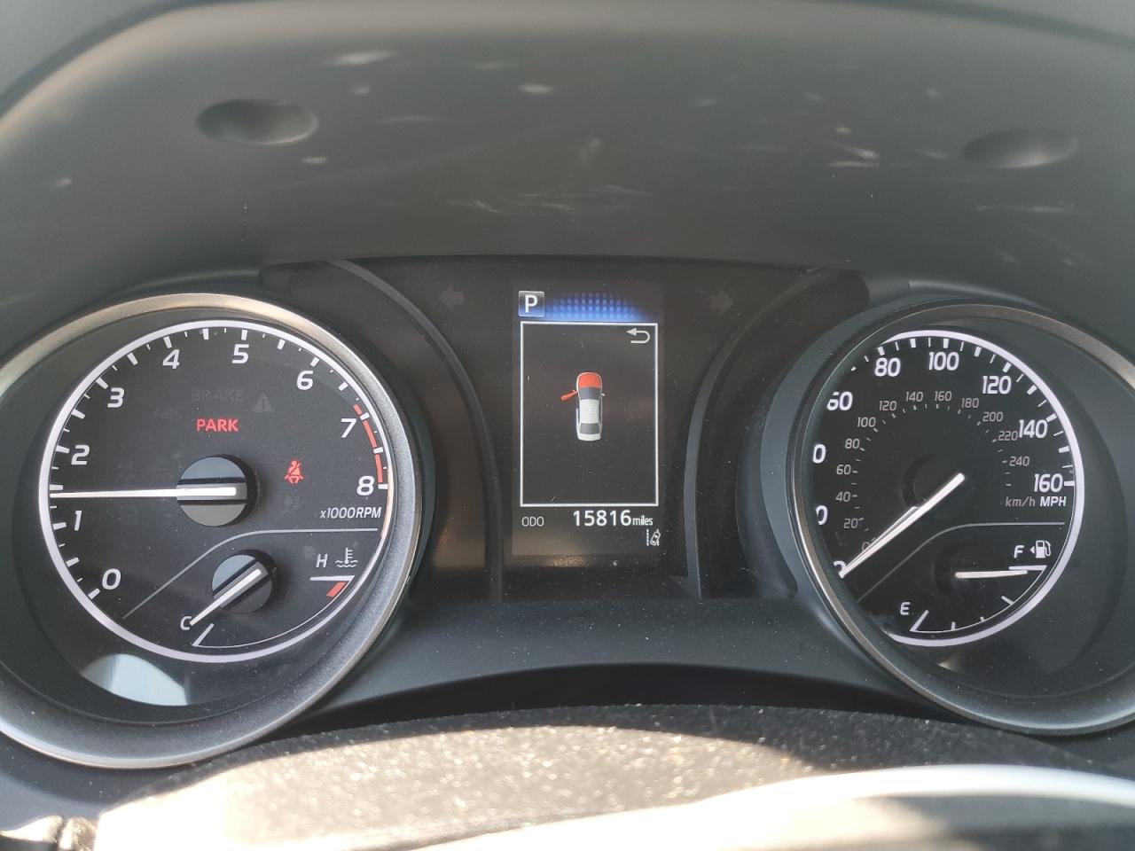 2022 TOYOTA CAMRY SE VIN:4T1G11AK0NU650086