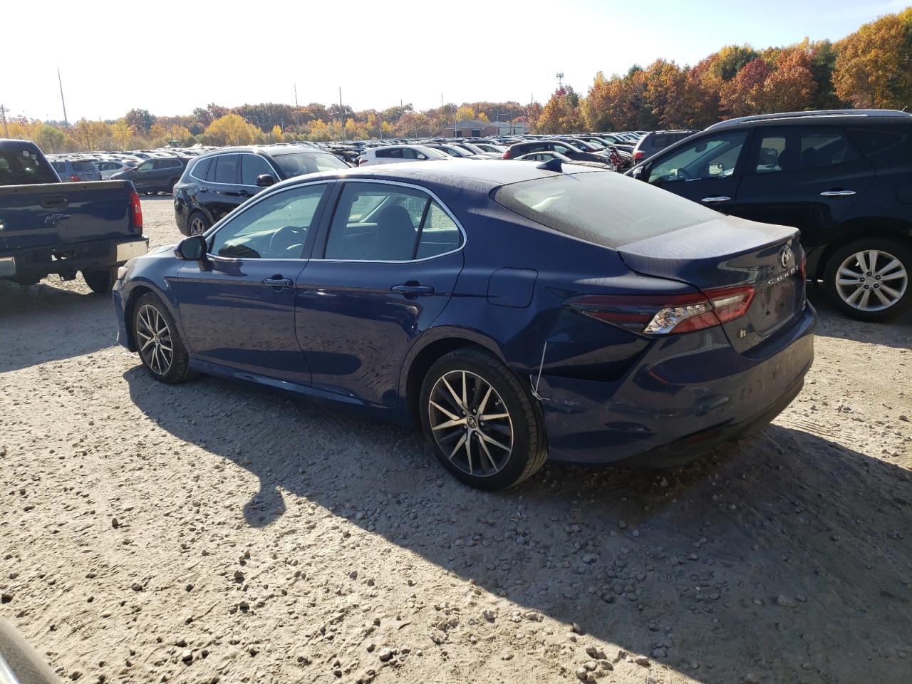 2024 TOYOTA CAMRY XLE VIN:4T1F11BK7RU112386