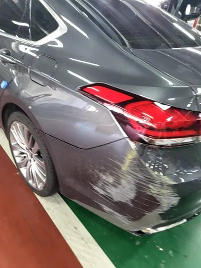 2018 Genesis G80 VIN: