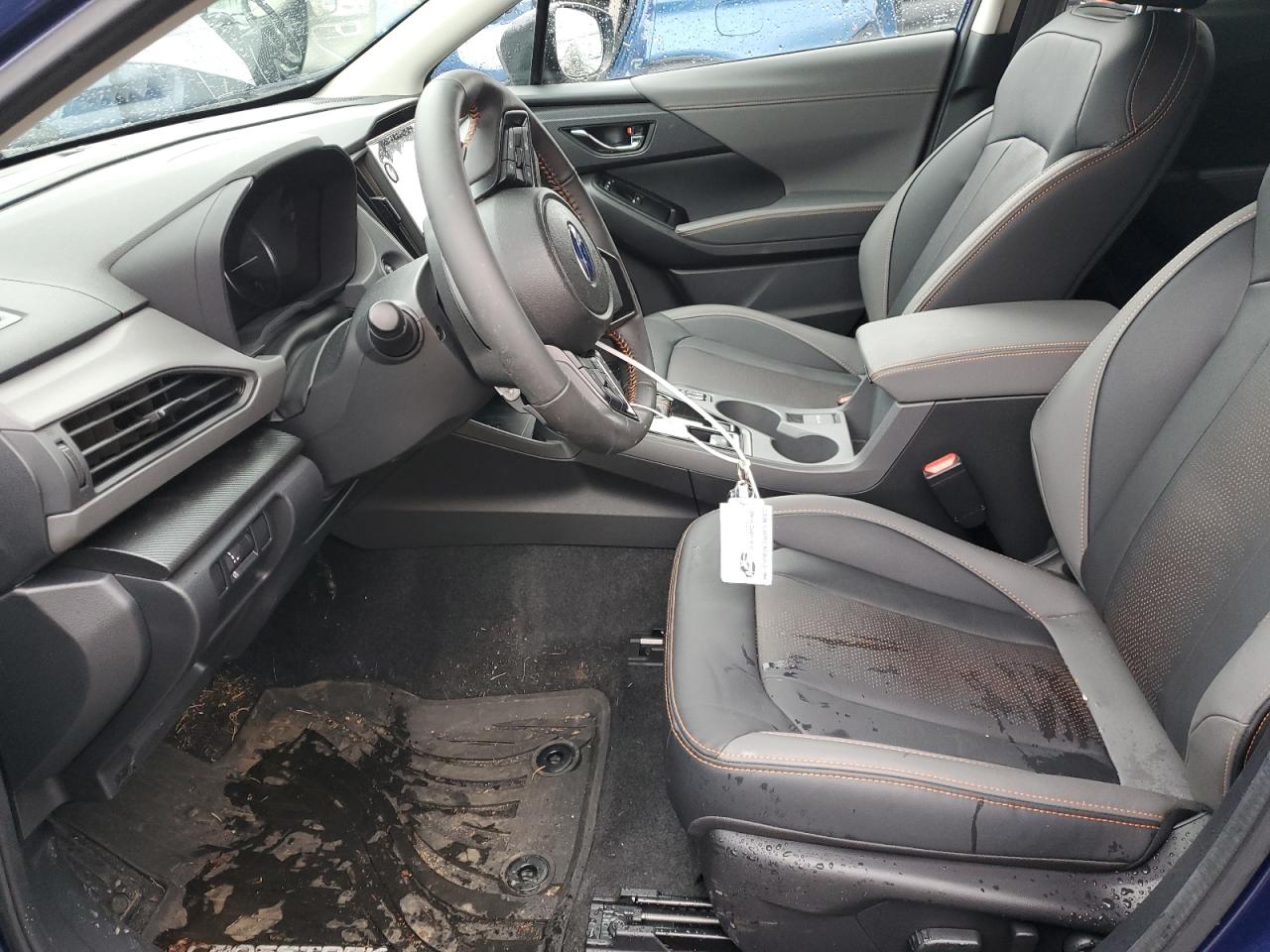 2024 SUBARU CROSSTREK LIMITED VIN:4S4GUHL67R3809973