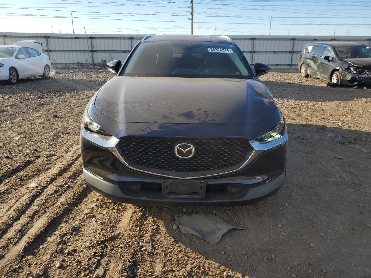 2022 MAZDA CX-30  VIN:3MVDMBAY8NM459690