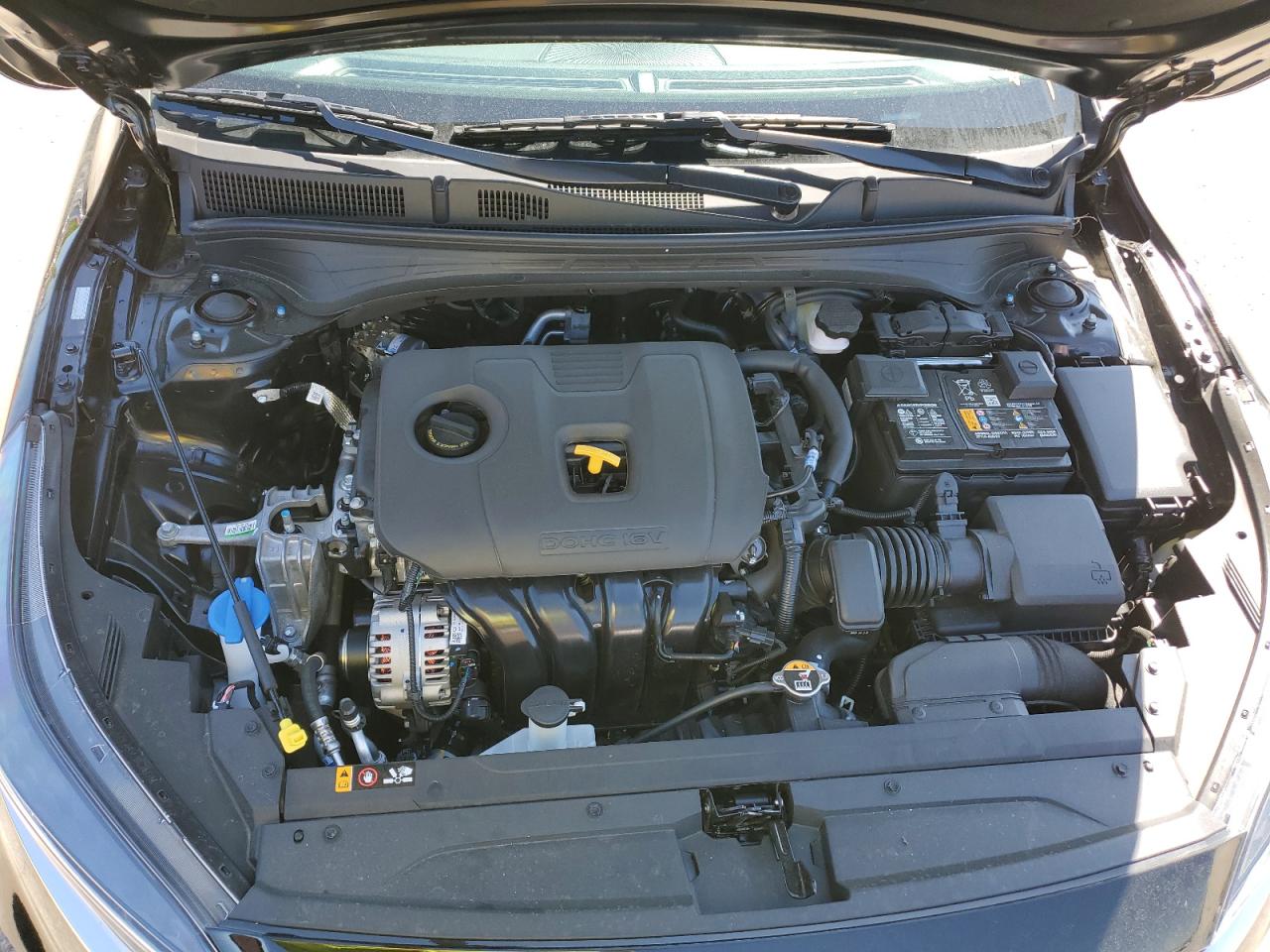 2024 KIA FORTE GT LINE VIN:3KPF54AD7RE746664
