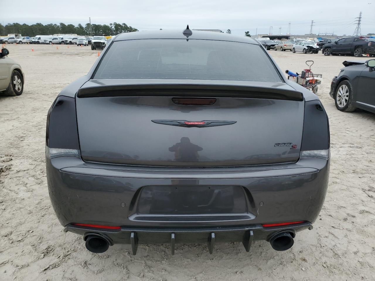 2022 CHRYSLER 300 S VIN:2C3CCABT3NH162858