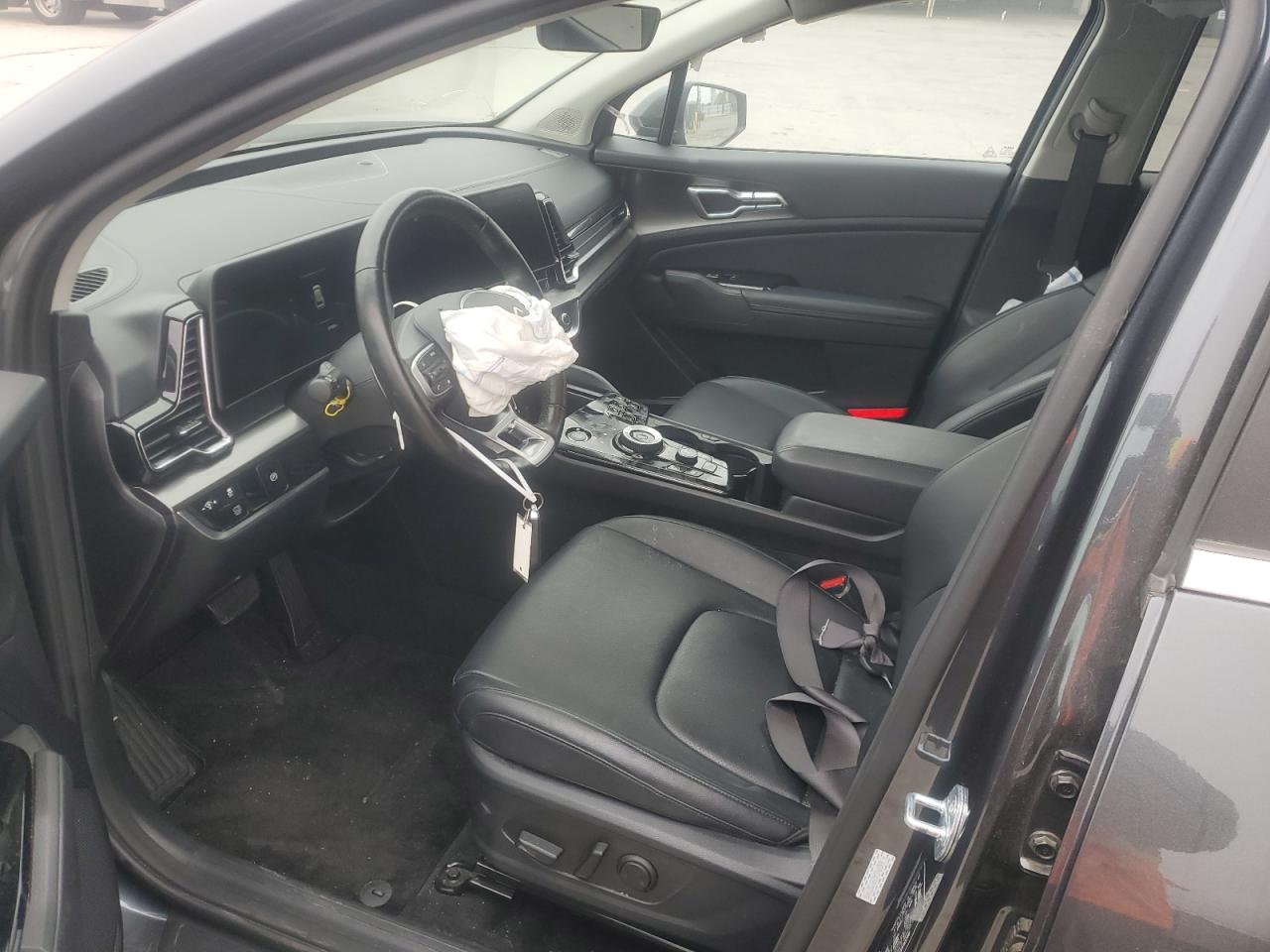 2023 KIA SPORTAGE EX VIN:WDCGG5HB1DG142460