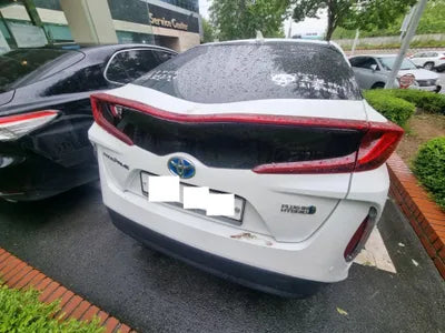 2017 Toyota Prius JTDKARFP8H3051996 VIN:JTDKARFP8H3051996